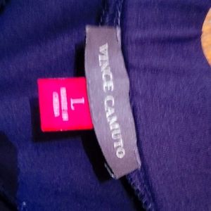 Vince Camuto, L, Long Skirt, Exc cond.